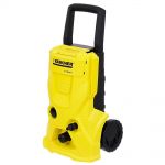 фото Минимойка с функцией забора воды из ёмкости Karcher K 4 Basic 130 бар 420 л/ч