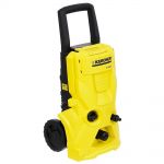 фото Минимойка с функцией забора воды из ёмкости Karcher K 4 Basic 130 бар 420 л/ч