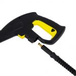 фото Минимойка с функцией забора воды из ёмкости Karcher K 4 Basic 130 бар 420 л/ч