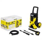 фото Минимойка с функцией забора воды из ёмкости Karcher K 5 Basic 145 бар 500 л/ч