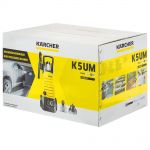 фото Минимойка Karcher К 5 Um Car 145 бар, 500 л/ч