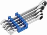 фото Комбинированный гаечный ключ LUX-TOOLS Profes 5 шт