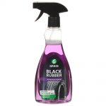 фото Полироль для шин Grass Black Rubber 500 мл