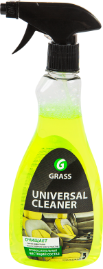 фото Средство для очистки салона Grass Universal cleaner, 0.5 л