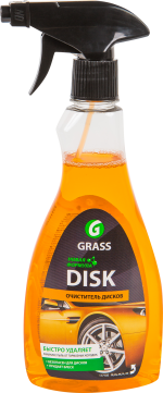 фото Средство для очистки дисков Grass Disk, 0.5 л