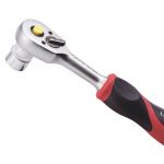 фото Ключ с трещеткой LUX-TOOLS PROFI с переключателем 3/8\