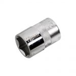 фото Головка LUX-TOOLS PROFI 19 мм