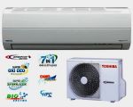 фото Кондиционер TOSHIBA RAS-10SKV-E (инвертор) Япония. Все виды моделей в наличии.