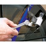 фото Ключи LUX-TOOLS PROFI рожковые в наборе 8 предметов