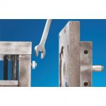 фото Ключ LUX-TOOLS PROFI рожковый 6 х 7 мм