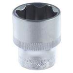 фото Торцевая головка Dexter 3/8 " 19 мм