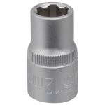 фото Торцевая головка Dexter 1/2 " 12 мм