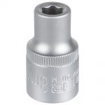 фото Торцевая головка Dexter 1/2 " 8 мм