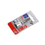 фото Головка LUX-TOOLS PROFI с битой 7 мм