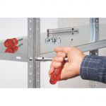фото Ключ LUX-TOOLS PROFI трубчатый 6 х 7 мм