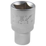 фото Торцевая головка Dexter 1/2 " 10 мм
