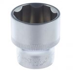 фото Торцевая головка Dexter 3/8 " 21 мм