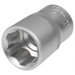 фото Торцевая головка Dexter 1/2 " 18 мм