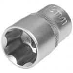 фото Торцевая головка Dexter 1/2 " 19 мм
