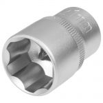 фото Торцевая головка Dexter 1/2 " 21 мм