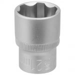 фото Торцевая головка Dexter 1/2 " 21 мм