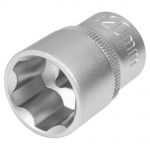 фото Торцевая головка Dexter 1/2 " 20 мм