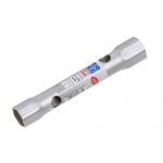фото Ключ LUX-TOOLS PROFI трубчатый 21 х 23 мм