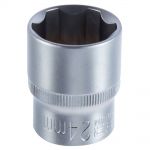 фото Торцевая головка Dexter 1/2 " 24 мм