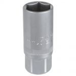 фото Торцевая головка свечная Dexter 1/2 " 21 мм