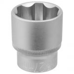 фото Торцевая головка Dexter 1/2 " 27 мм