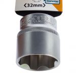 фото Торцевая головка Dexter 1/2 " 32 мм