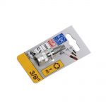 фото Насадка LUX-TOOLS PROFI сменная с наконечником 3/8\