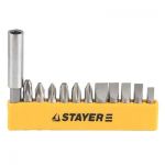 фото Набор бит STAYER Master 2609-H12_z01