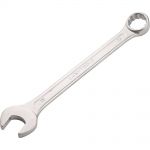 фото Комбинированный ключ LUX-TOOLS Basic короткий 19 мм