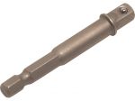 фото Переходник LUX-TOOLS 6.3 мм
