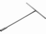 фото Торцевой ключ LUX-TOOLS Classic 10 мм Т-образный