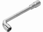 фото Торцевой ключ LUX-TOOLS Classic 17 мм L-образный