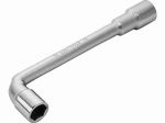 фото Торцевой ключ LUX-TOOLS Classic 19 мм L-образный