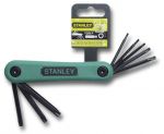 фото Набор ключей Torx STANLEY складные 4-69-263