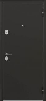 фото Дверь металлическая Контрол Мария, 880 мм, правая, цвет коричневый