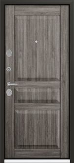 фото Дверь металлическая Контрол Мария, 880 мм, левая, цвет серый дуб
