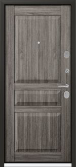 фото Дверь металлическая Контрол Мария, 880 мм, правая, цвет серый дуб