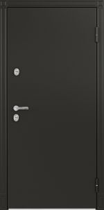 фото Дверь металлическая Термо С-2, 950 мм, правая, цвет лесной орех