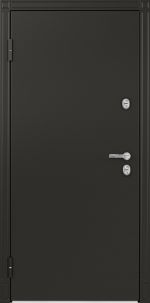 фото Дверь металлическая Термо С-2, 880 мм, левая, цвет белый
