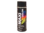 фото Грунт-аэрозоль MAXI COLOR чёрный 0,4 л