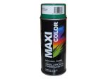 фото Аэрозольная краска MAXI COLOR RAL6029 зеленая