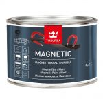 фото Краска Tikkurila MAGNETIC магнитная 0.5 л