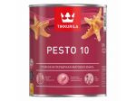 фото Краска матовая Tikkurila PESTO 10 А 0.9 л