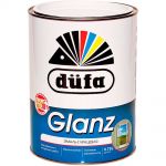 фото Эмаль алкидная Dufa GLANZ глянцевая 0,75 л