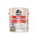 фото Эмаль на водной основе Dufa Aqua-Hochglanzlack глянцевая  0,5 л